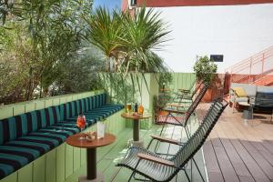 The Social Hub Madrid