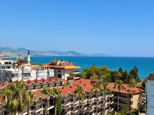 SA Apartments! Sea View 2BD Flat - 4hvězdičkové hotely ve městě Alanya