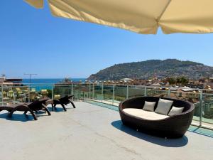 SA Apartments! Sea View 2BD Flat