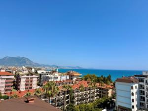 SA Apartments! Sea View 2BD Flat