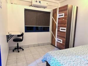 Royal blue apartment in Oshiwara- Andheri