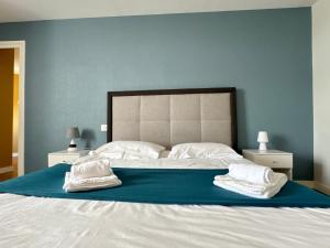 Maisons de vacances Gite du Puits Olivier 10 personne chaleureux 3 etoiles : photos des chambres