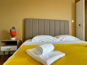 Maisons de vacances Gite du Puits Olivier 10 personne chaleureux 3 etoiles : photos des chambres