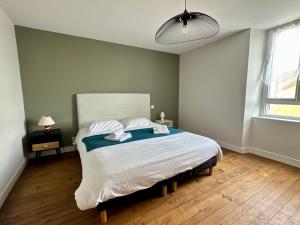 Maisons de vacances Gite du Puits Olivier 10 personne chaleureux 3 etoiles : photos des chambres