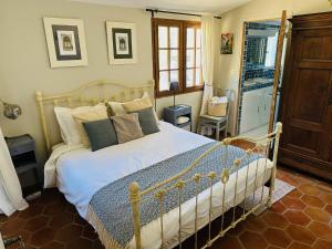 Villas Villa Libellule : photos des chambres