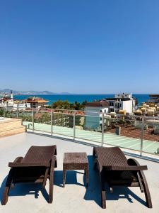 SA Apartments! Sea View 2BD Flat