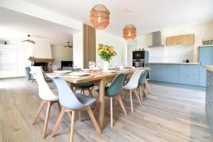 Maisons de vacances Gite de la Chaize : photos des chambres