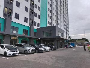 Apartemen Riverdale by loren