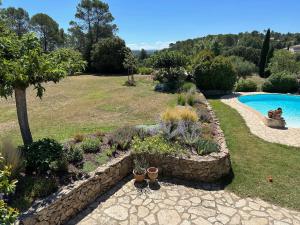 Villas Villa Libellule : photos des chambres