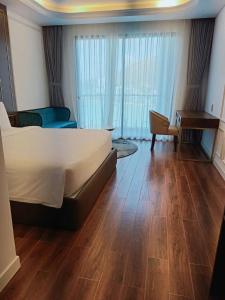 Mon Mons Homestay - Khách Sạn Căn Hộ OYSTER BAY 4 Sao Vũng Tàu