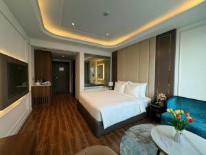 Mon Mons Homestay - Khách Sạn Căn Hộ OYSTER BAY 4 Sao Vũng Tàu