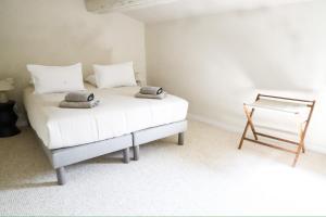 Appartements Les Maisons Secretes : photos des chambres