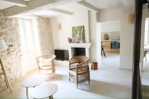 Appartements Les Maisons Secretes : photos des chambres