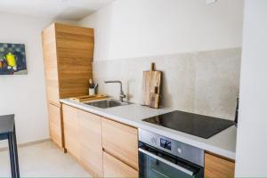 Appartements Les Maisons Secretes : photos des chambres