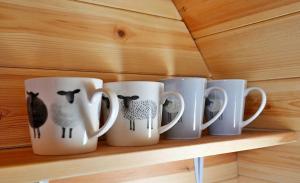 Finest Retreats - Dalaraban Luxury Pods - Black Grouse