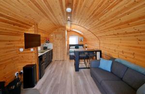 Finest Retreats - Dalaraban Luxury Pods - Black Grouse