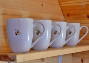 Finest Retreats - Dalaraban Luxury Pods - Cheviot