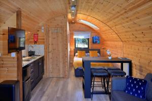 Finest Retreats - Dalaraban Luxury Pods - Cheviot
