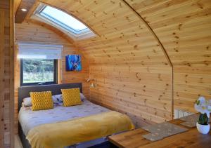 Finest Retreats - Dalaraban Luxury Pods - Cheviot
