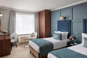 Twin Room room in Sandymount Hotel