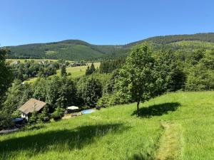 Stříbrná chaloupka Na Vyhlídce