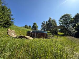 Stříbrná chaloupka Na Vyhlídce