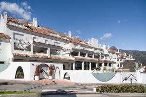 Apartamentos modernos cerca de Puerto Banus