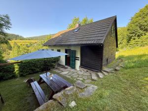 Stříbrná chaloupka Na Vyhlídce