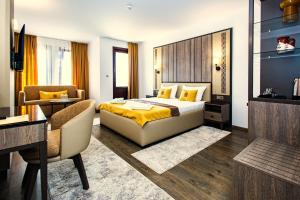 Double or Twin Room room in Spa Complex Aleksandar