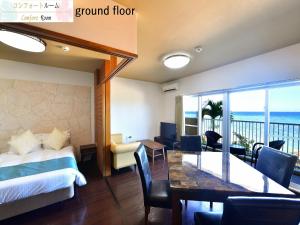 Churaumi on the Beach Motobu