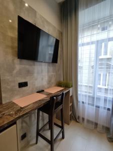 Однокімнатна квартира студіо на Площі ринок