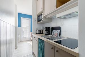 Maisons de vacances 15 - La Chouette - Village vacances : photos des chambres