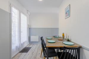 Maisons de vacances 15 - La Chouette - Village vacances : photos des chambres