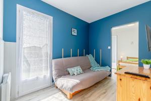 Maisons de vacances 15 - La Chouette - Village vacances : photos des chambres