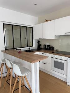 Appartements Espace detente ou de travail a 1h de Paris : photos des chambres
