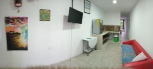 Depto Zona UV Lagos Isleta 102