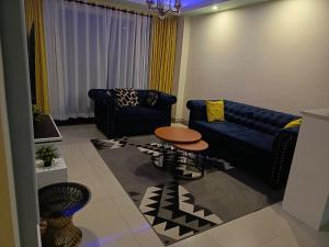 smart elegant three bedroom apartment with swimming pool fully equipped gym child play area proximity to shopping malls and great breathtaking views