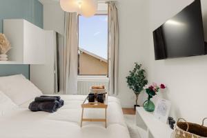 Appartements Petit Paradis proche transports : photos des chambres