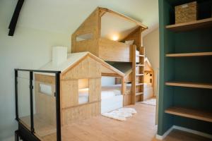 Hotels Les Granges du Hautacam : photos des chambres