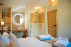 Hotels Les Granges du Hautacam : photos des chambres