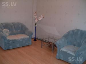 Daugavpils Saules street apartment