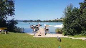 100 qm für 5 Pers nahe Mattsee