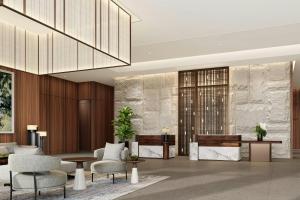 JW Marriott Hotel & Suites Saigon, The Apartments