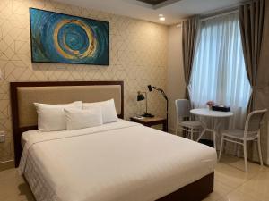 THE STAR HOTEL 2 - PHU MY HUNG, HO CHI MINH - Korean Buffet Breakfast