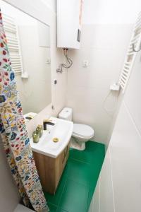 Cosy flat in the center