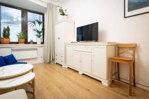 Cosy flat in the center