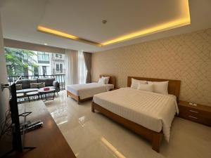 THE STAR HOTEL 2 - PHU MY HUNG, HO CHI MINH - Korean Buffet Breakfast