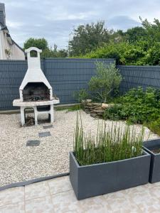 -COTTAGE- Maison chaleureuse en bord de mer