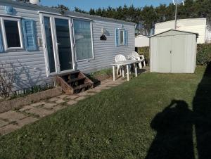 Campings Camping le Vieux Fort : photos des chambres