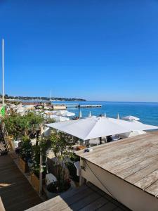 Juan-les-Pins 2-room apartment